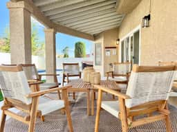 LUX 6BR/3BA Stylish House w/piano, bar, pool&spa