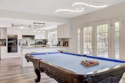 LUX 6BR/3BA Villa Pool+Spa+OutdoorKitchen+Bar+Pond