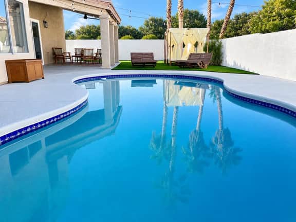 LUX 6BR/3BA Stylish House w/piano, bar, pool&spa
