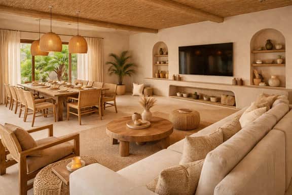 Luxury OASIS - 15 Bedrms, 12 Bathrms (11 Suites)
