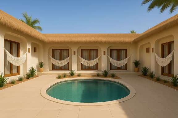 Luxury OASIS - 15 Bedrms, 12 Bathrms (11 Suites)